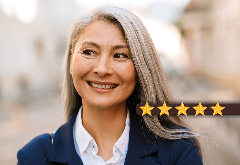 Selbstakzeptanz – Nicht mehr bewerten